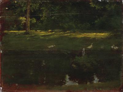 Giuseppe de Nittis - Obrazy 19. století