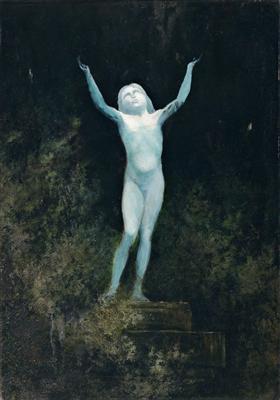 Karl Wilhelm Diefenbach - Dipinti del XIX secolo