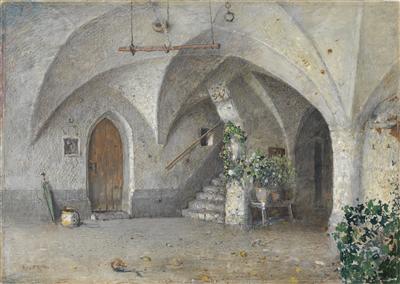 Robert Russ - Meisterzeichnungen und Druckgraphik bis 1900, Aquarelle, Miniaturen