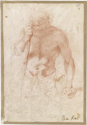 Sebastiano Ricci - Disegni e stampe fino al 1900, acquarelli e miniature