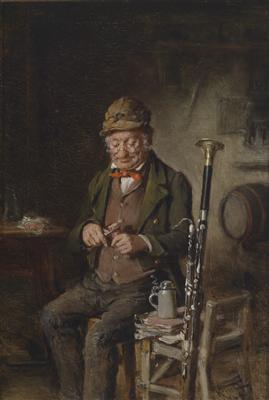 Hermann (Armin) Kern - Ölgemälde und Aquarelle des 19. Jahrhunderts