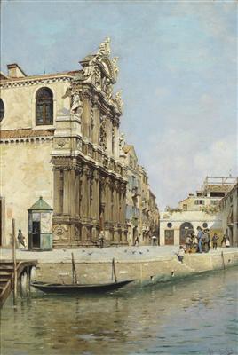 Rafael Senet y Perez - 19th Century Paintings and Watercolours