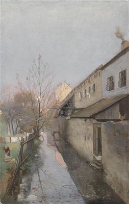 C. Keiser um 1890 - Ölgemälde und Aquarelle des 19. Jahrhunderts