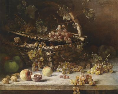 Carl Gustav Herrmann - 19th Century Paintings and Watercolours