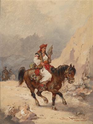 Tadeusz Rybkowski - 19th Century Paintings and Watercolours