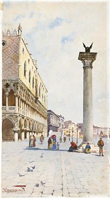 Alberto Prosdocimi - Obrazy 19. století
