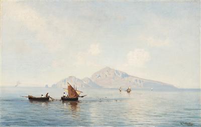 Ascan Lutteroth - 19th Century Paintings and Watercolours