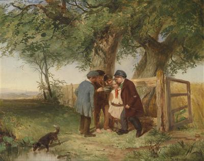 John Blake MacDonald - 19th Century Paintings and Watercolours
