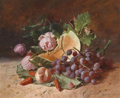 David Emil Joseph de Noter - Obrazy 19. století