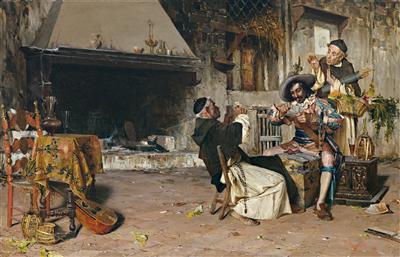 Raffaele Armenise - Obrazy 19. století