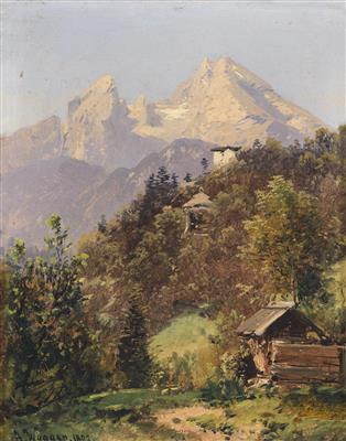 Adalbert Waagen - 19th Century Paintings and Watercolours 2013/06/06 ...