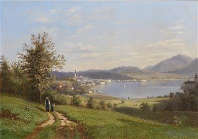 Fritz Reinhalt, c. 1900 - 19th Century Paintings and Watercolours