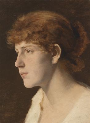 Leopold Carl Müller - Obrazy 19. století