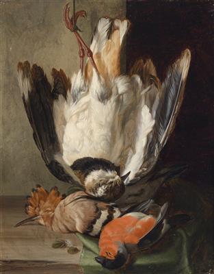 Andreas Lach - Dipinti a olio e acquarelli del XIX secolo
