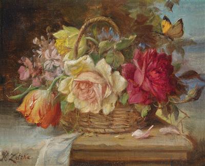 Hans Zatzka * - 19th Century Paintings and Watercolours