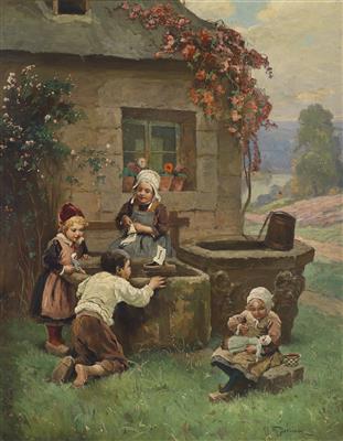 Rudolf Jelinek * - Obrazy 19. století