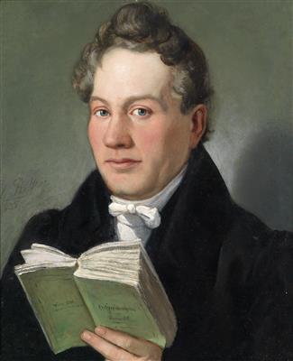 Eduard Ritter - Gemälde des 19. Jahrhunderts