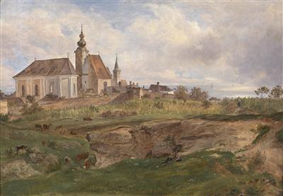 Friedrich Loos - Dipinti del XIX secolo