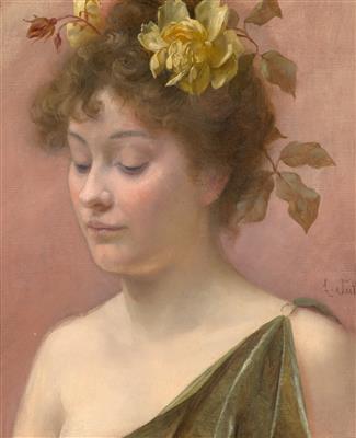 Eduard Veith - Dipinti a olio e acquarelli del XIX secolo