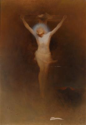 Karl Wilhelm Diefenbach - Dipinti a olio e acquarelli del XIX secolo