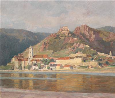 Anton Hans Karlinsky * - Ölgemälde und Aquarelle des 19. Jahrhunderts