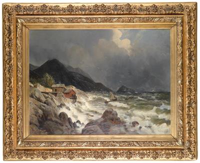 Late 19th Century Artist - Obrazy 19. století
