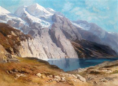 Carl Heyn - 19th Century Paintings and Watercolours