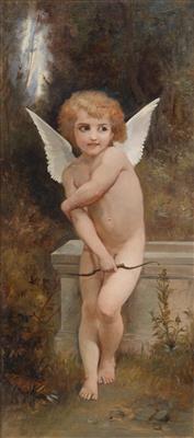 Artist about 1900 - Obrazy 19. století