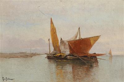 Lea von Littrow - 19th Century Paintings and Watercolours