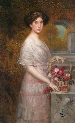 Eduard Veith - Obrazy 19. století