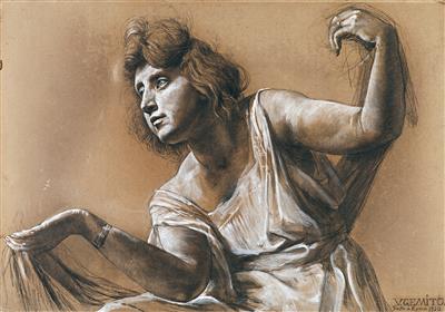 Vincenzo Gemito - Dipinti del XIX secolo