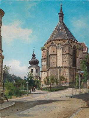 Elias Pieter van Bommel - 19th Century Paintings and Watercolours