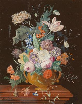 Franz Xaver Pieler * - Obrazy 19. století