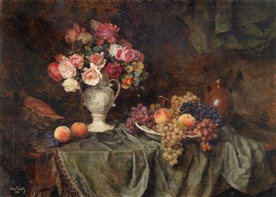 Anton Wrabetz * - 19th Century Paintings and Watercolours