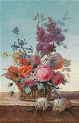 Johann Oberer - 19th Century Paintings and Watercolours