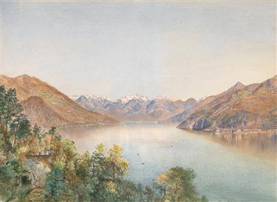 Rudolf von Alt - Obrazy 19. století
