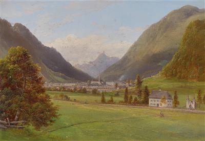 Franz Steinfeld - 19th Century Paintings and Watercolours