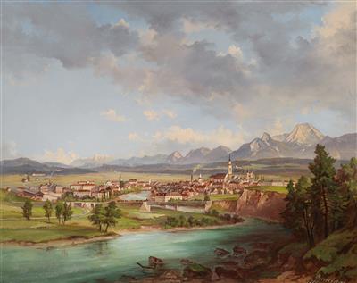 Jakob Canciani - Obrazy 19. století