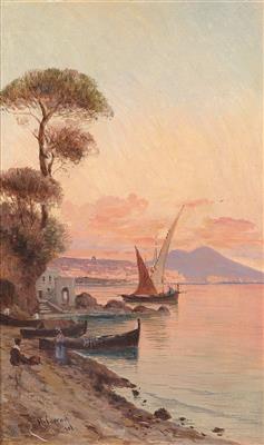 Hermann David Salomon Corrodi - 19th Century Paintings and Watercolours