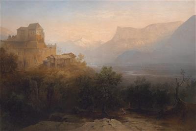 Karl Heilmayer - 19th Century Paintings and Watercolours