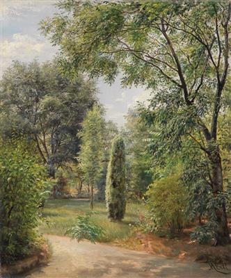 Marie Ertl - Obrazy 19. století