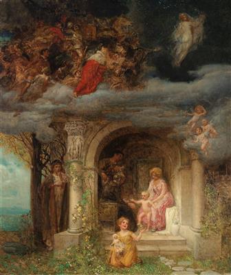 Eduard Veith - Dipinti del XIX secolo