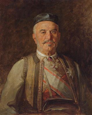 Pavel "Paja" Jovanovic * - Dipinti del XIX secolo