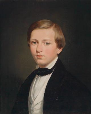 Franz Schrotzberg - Obrazy 19. století