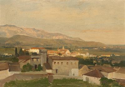 Marie Egner - Obrazy 19. století