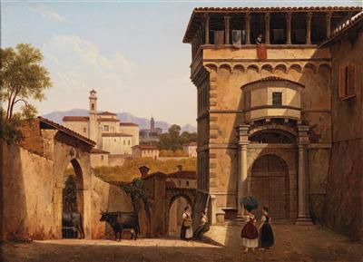 Alexandre Raulin - 19th century paintings and Watercolours