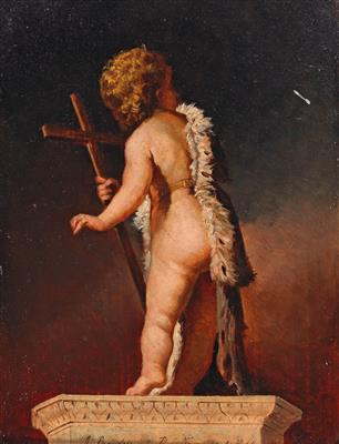 Antonietta Brandeis - Obrazy 19. století