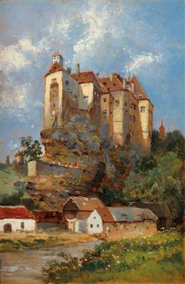 Theodor von Hörmann - 19th century paintings and Watercolours