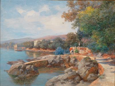 Carl Eduard Onken - Obrazy 19. století