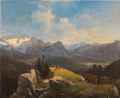 Carl Millner - 19th Century Paintings and Watercolours